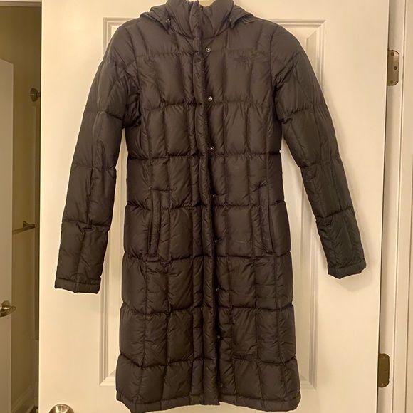 The North Face Metropolis Parka